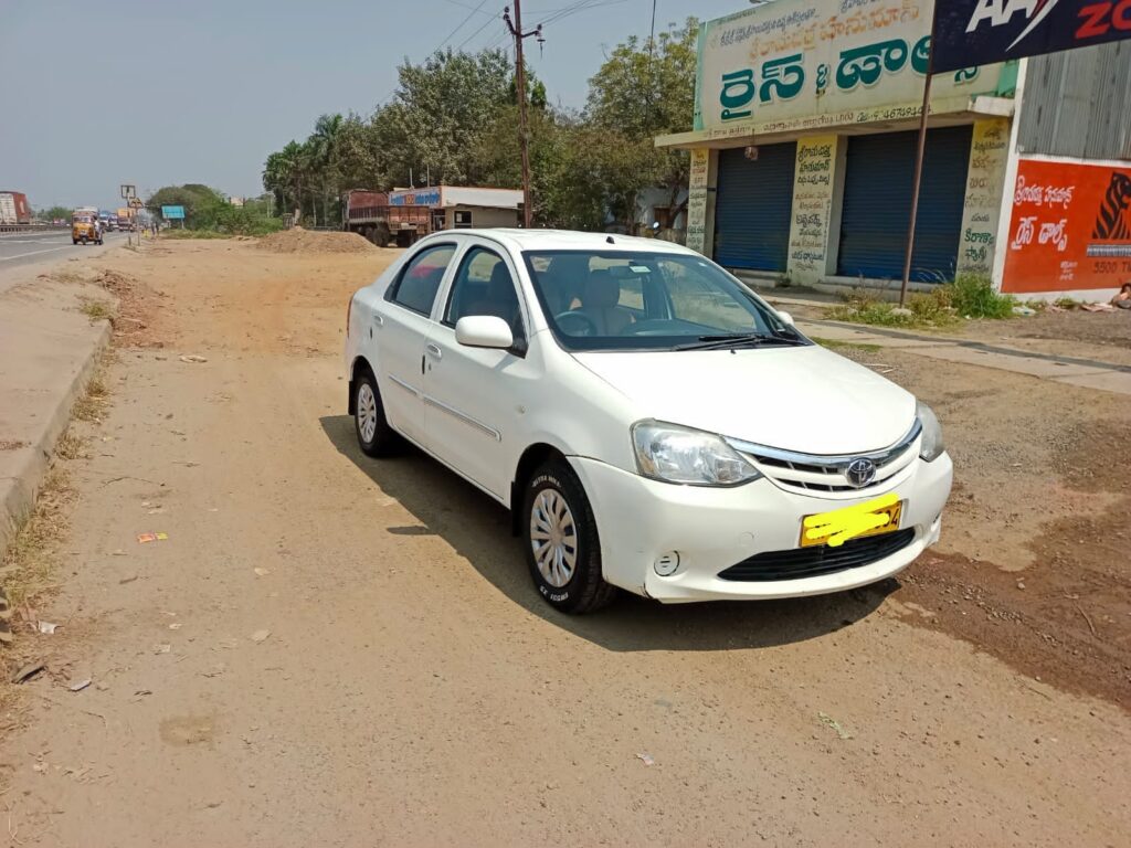 Sedan car Travels in Vijayawada Budget car travels in Vijayawada