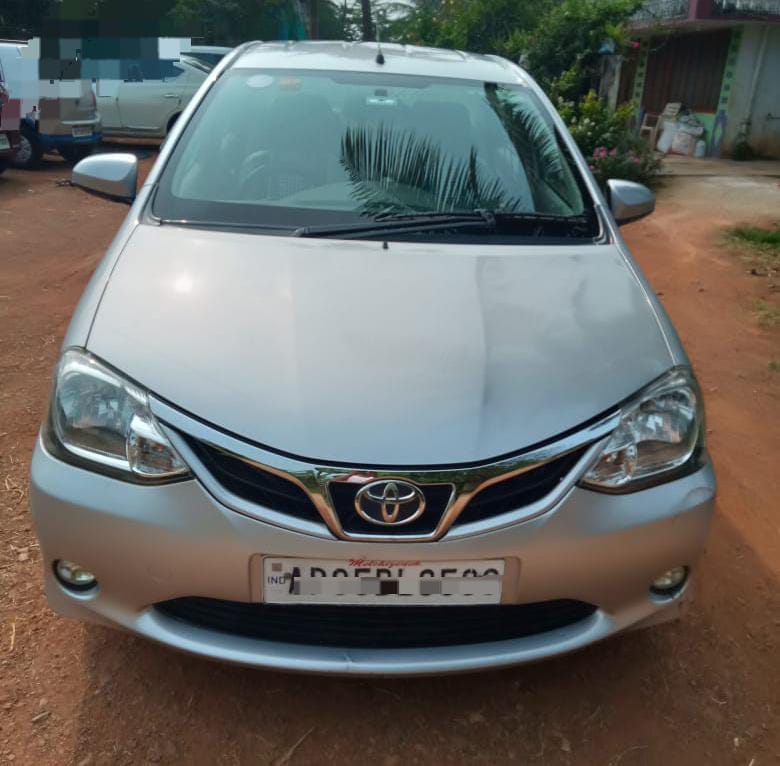 Budget car travels in Vijayawada