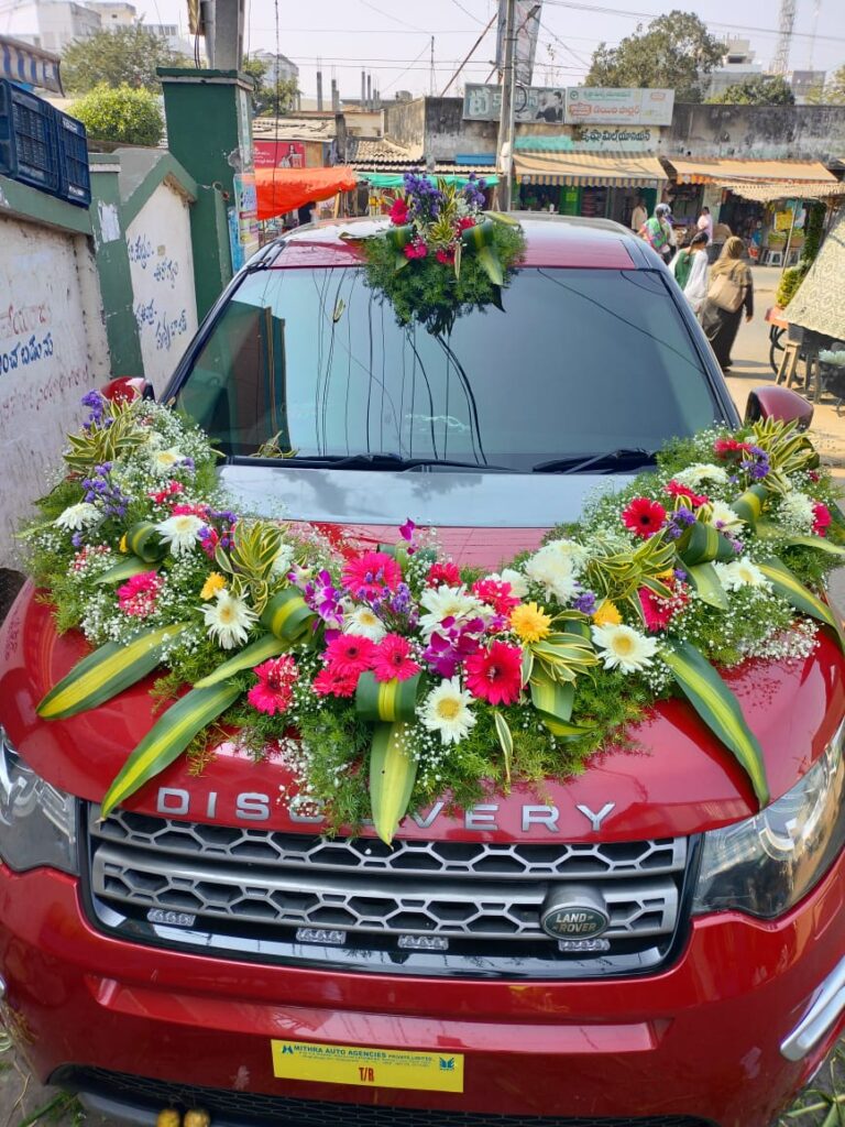 Budget car travels in Vijayawada